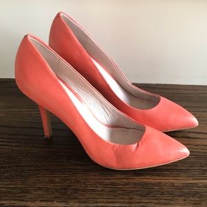 Coral Vince Camuto pumps